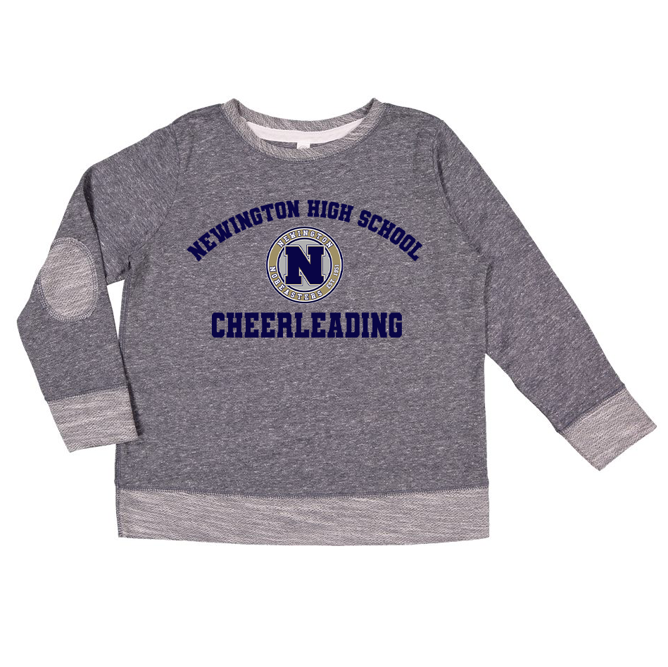 Newington HS Cheer Youth Harborside Long Sleeve