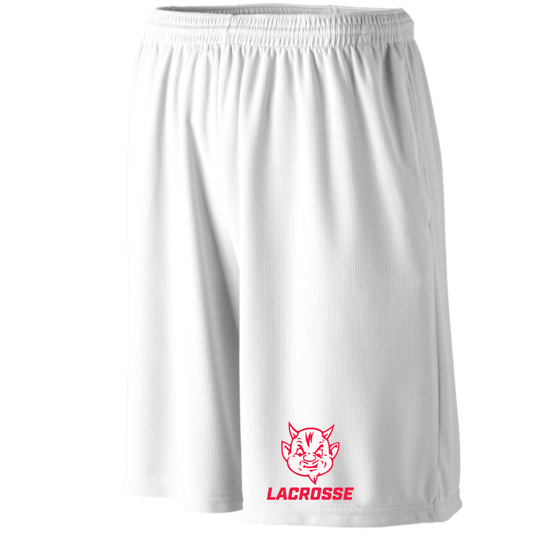 Blair HS Lacrosse Wicking Shorts w/ Pockets