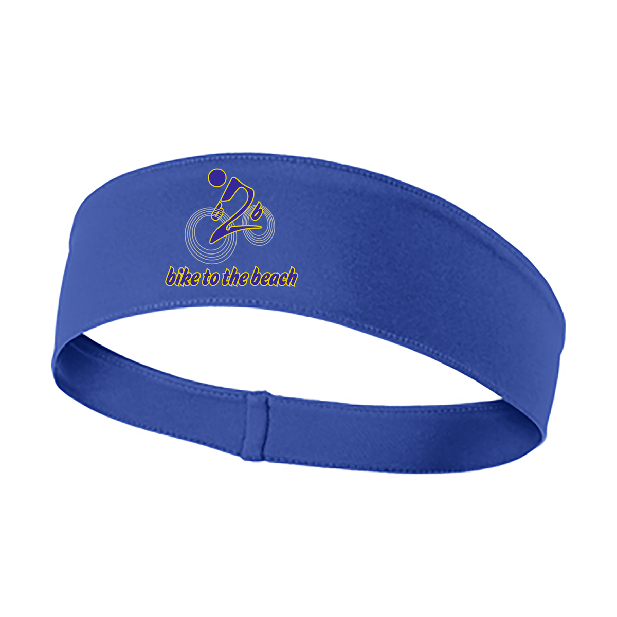 Bike to the Beach Headband