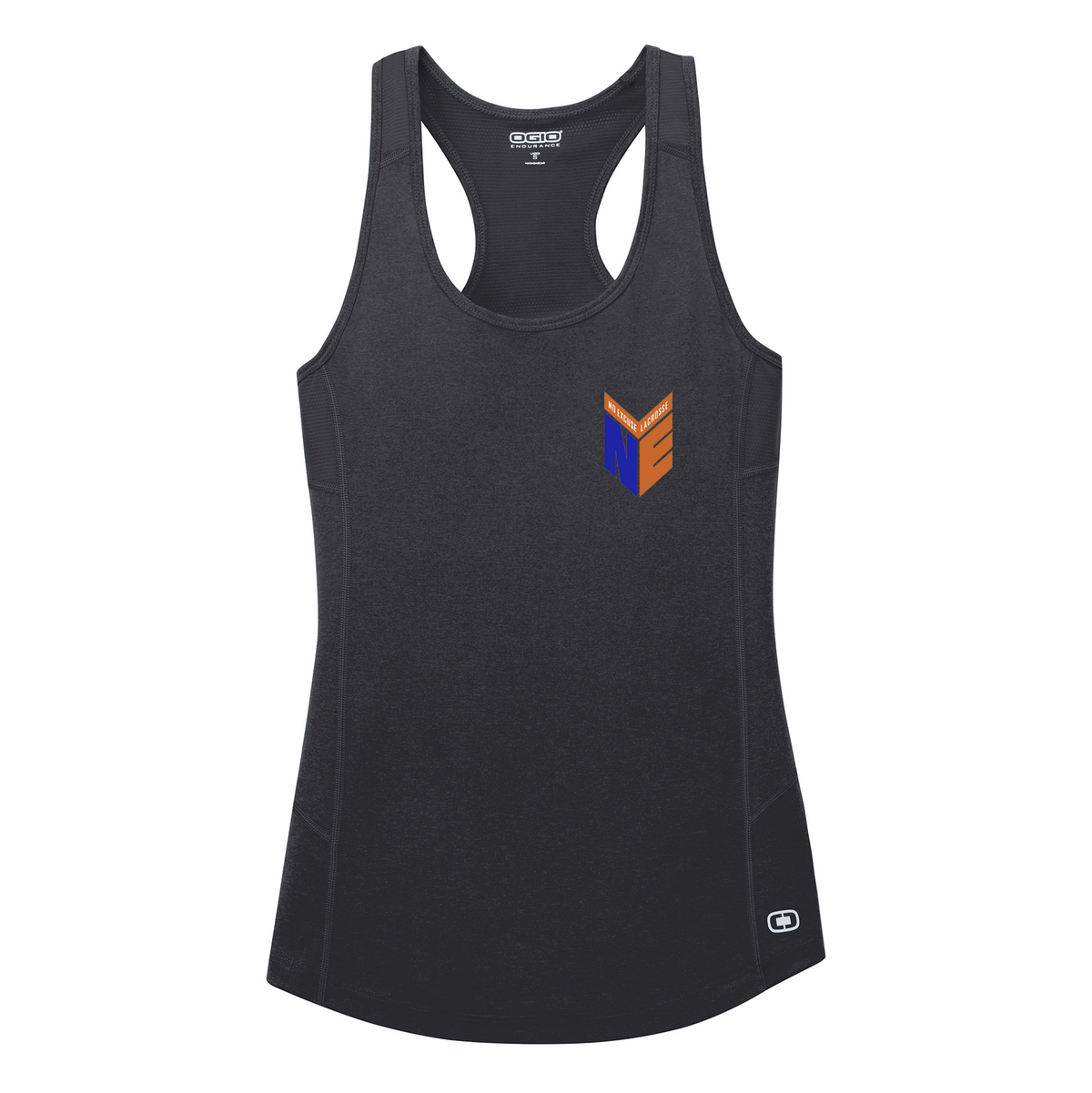 No Excuse Lacrosse OGIO® Endurance Ladies Racerback Tank