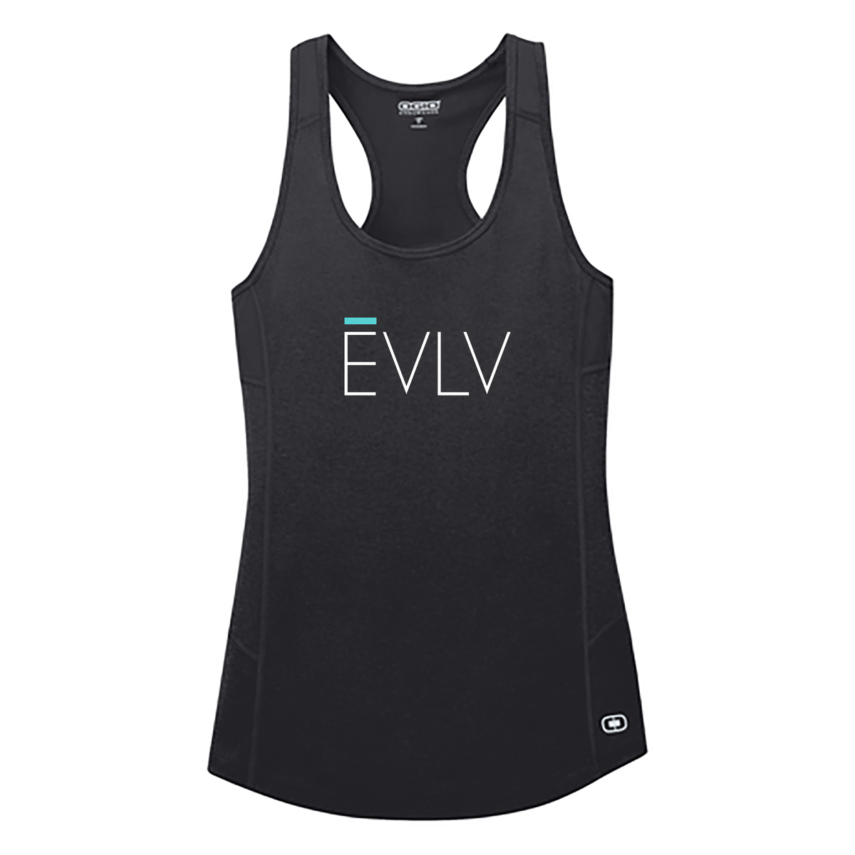 EVLV Soccer OGIO® Endurance Ladies Racerback Tank