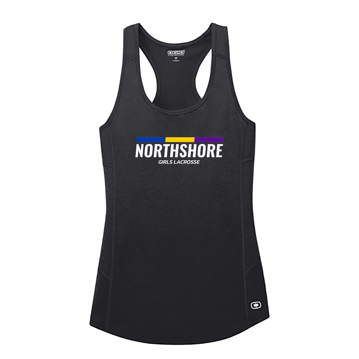 Northshore Lacrosse OGIO® Endurance Ladies Racerback Tank