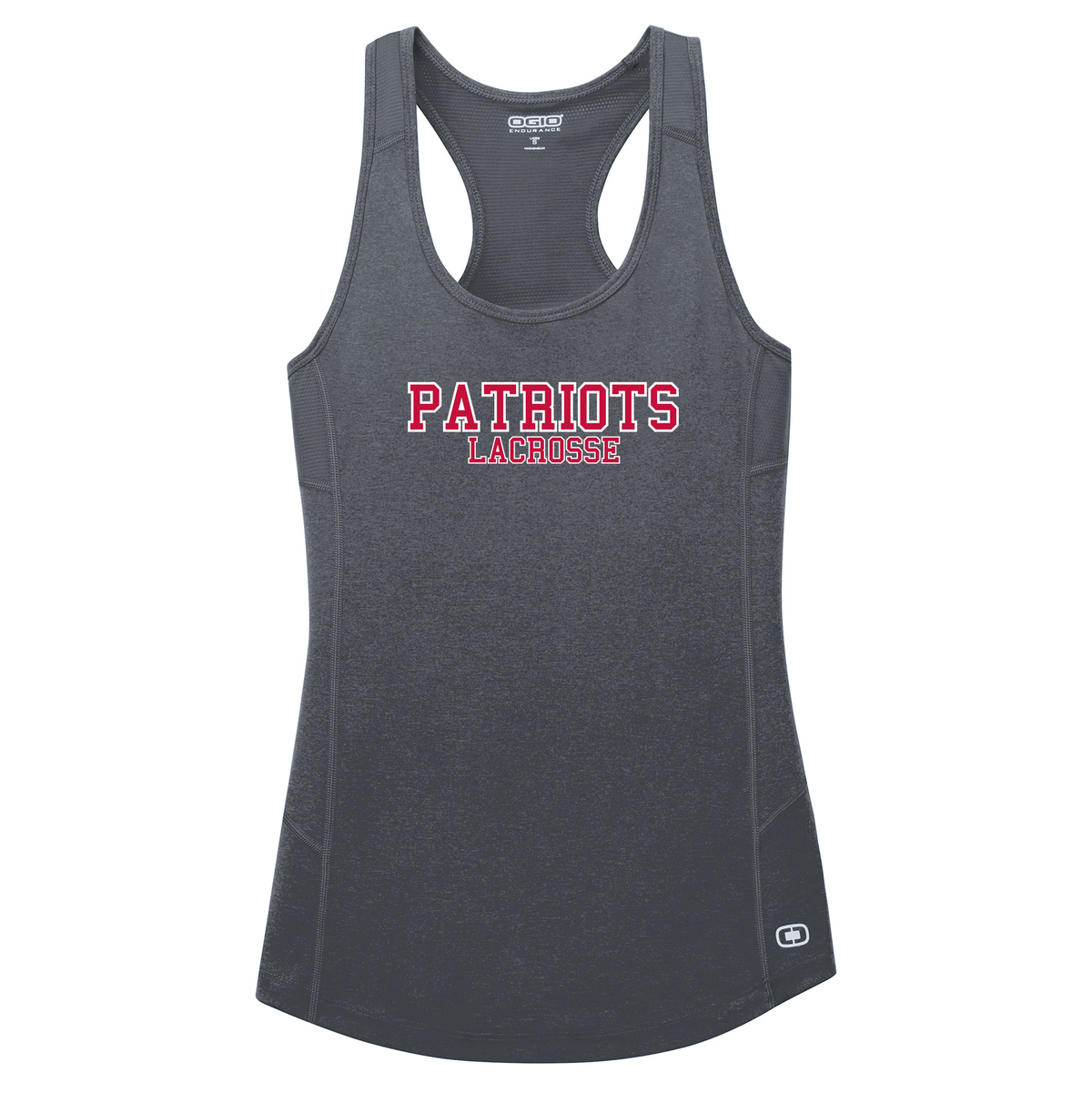 Las Vegas Patriots OGIO® Endurance Ladies Racerback Tank