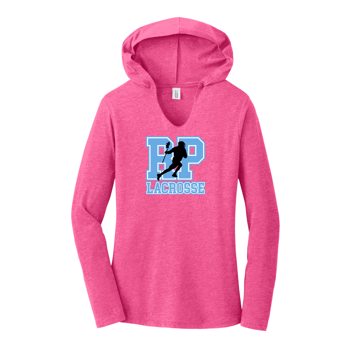 Rocky Point PAL Ladies Long Sleeve Hoodie