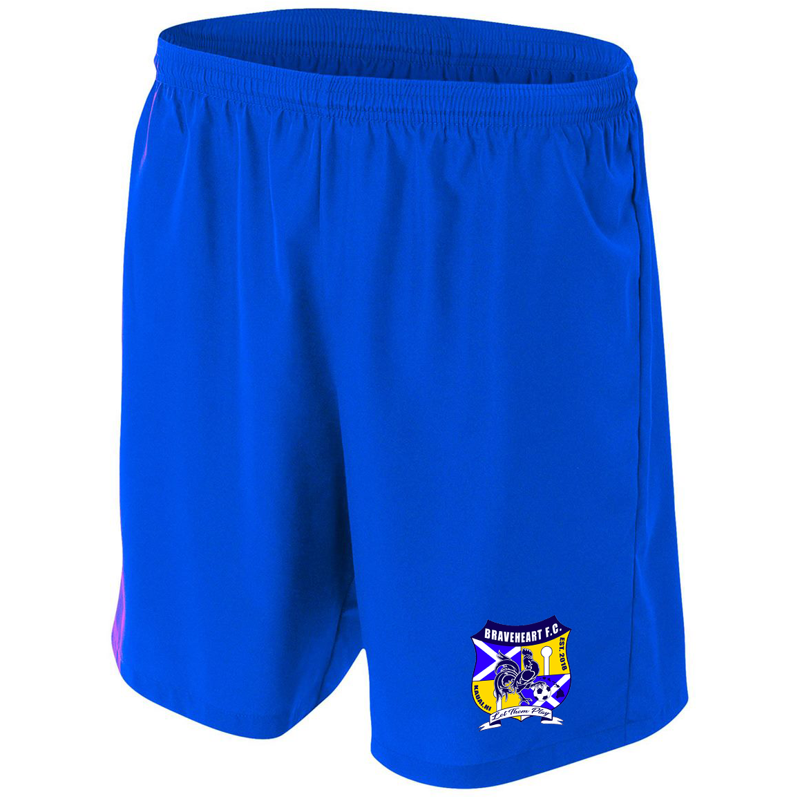 Kauai Braveheart FC Men's Soccer Short