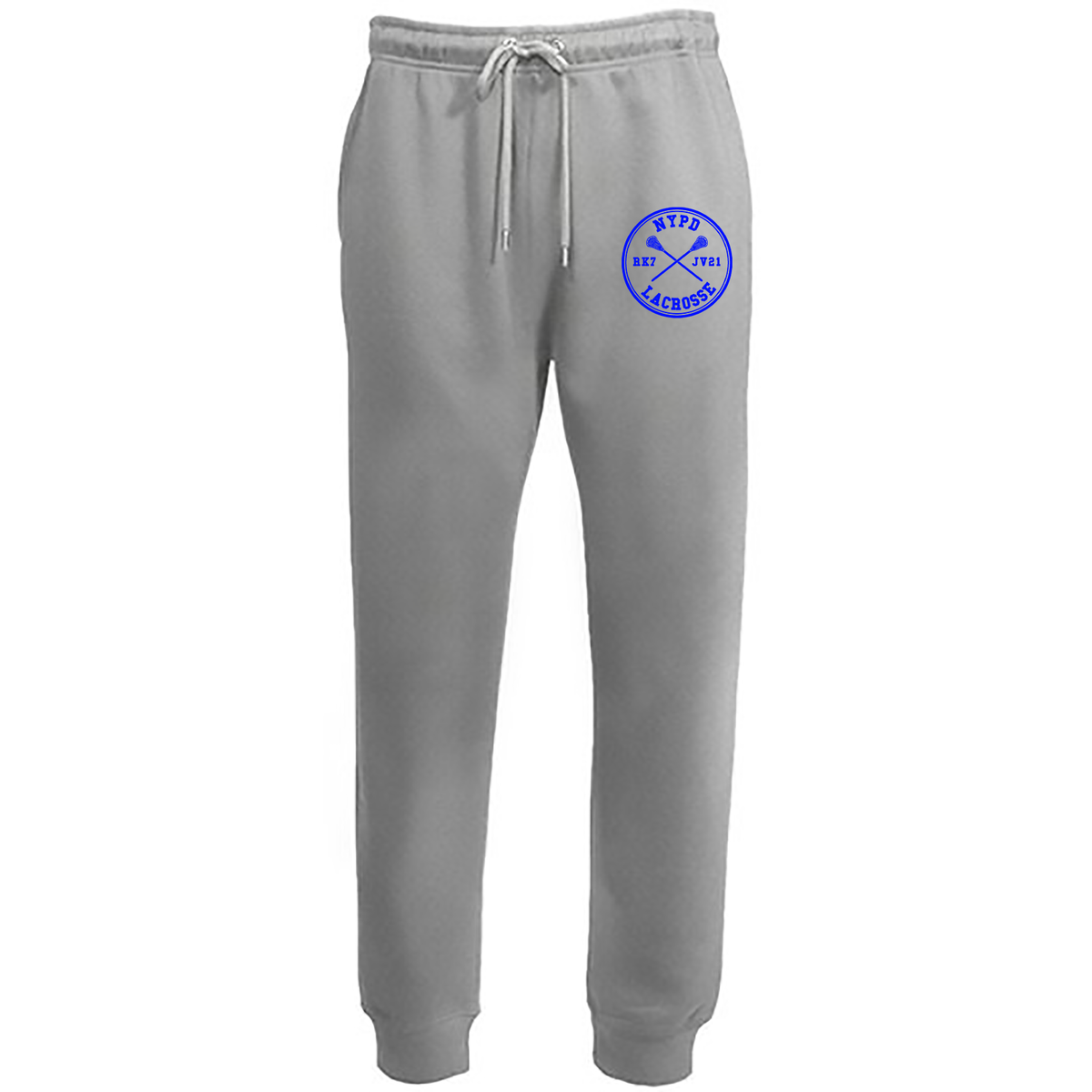 NYPD Lacrosse Joggers