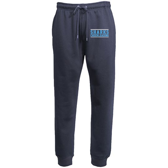 Sharks Cheerleading Classic Joggers