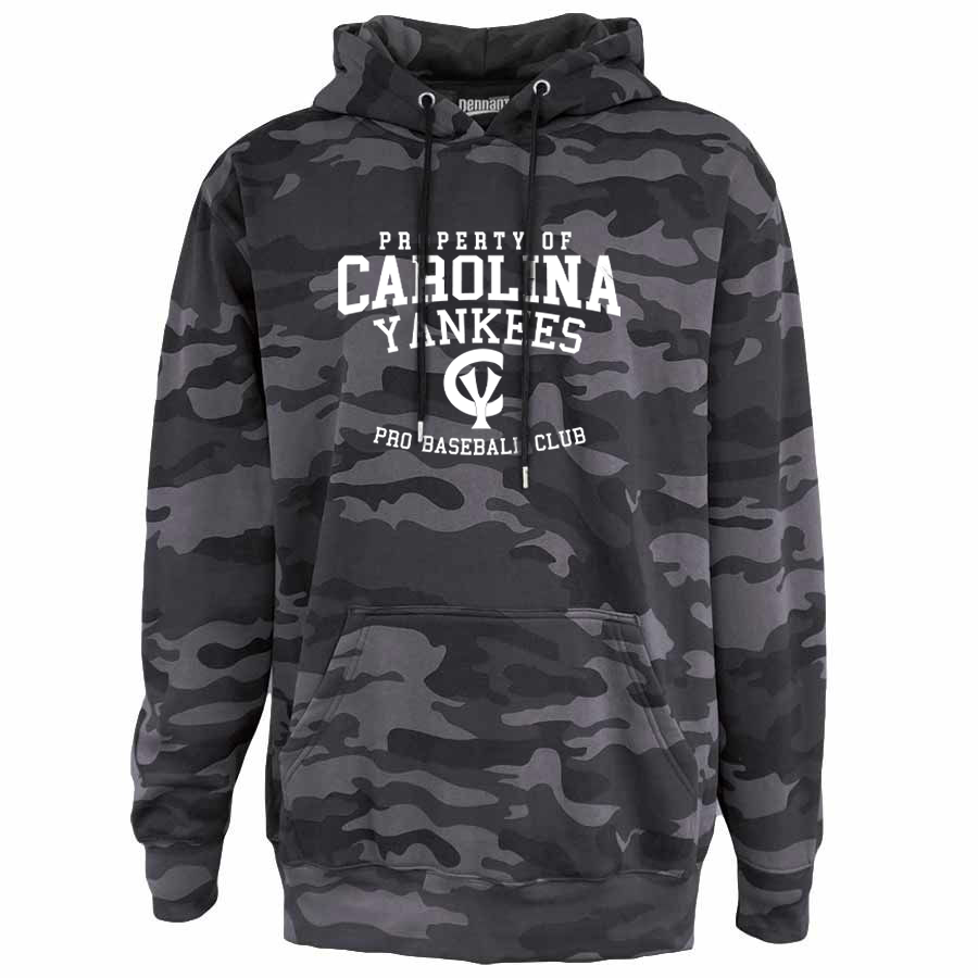 South Carolina Yankees Camo Sweatshirt