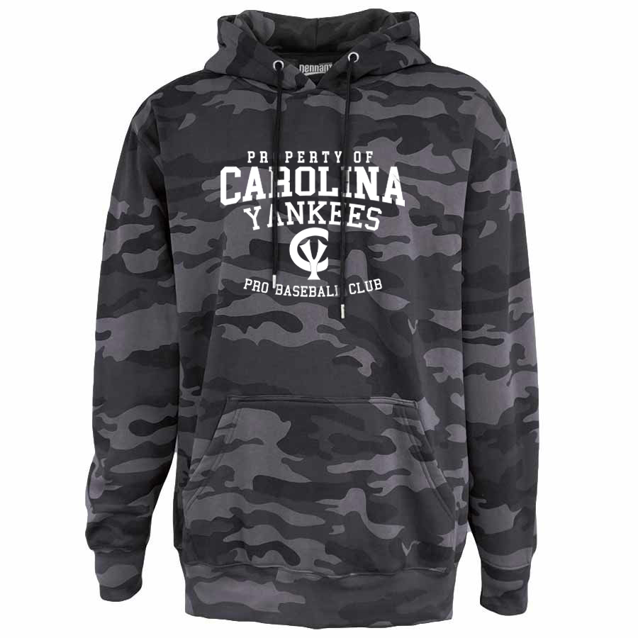Yankees camo hoodie 2025