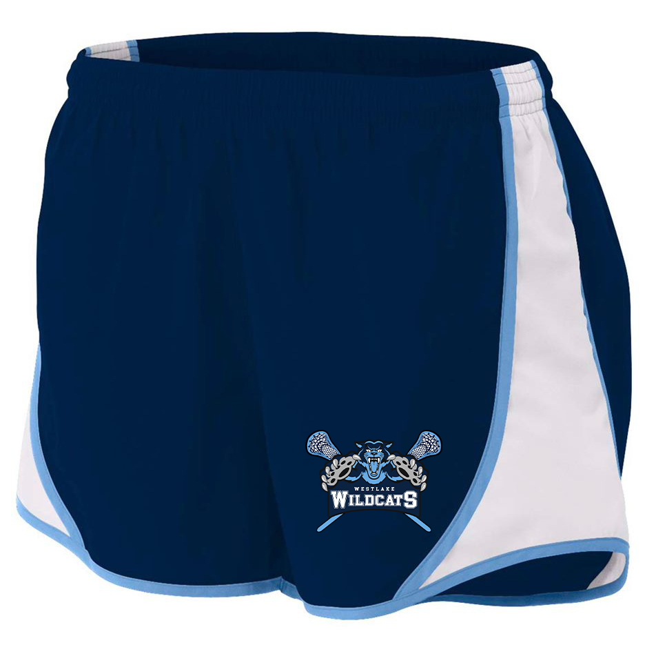 Westlake HS Boys Lacrosse Women's 3" Speed Short