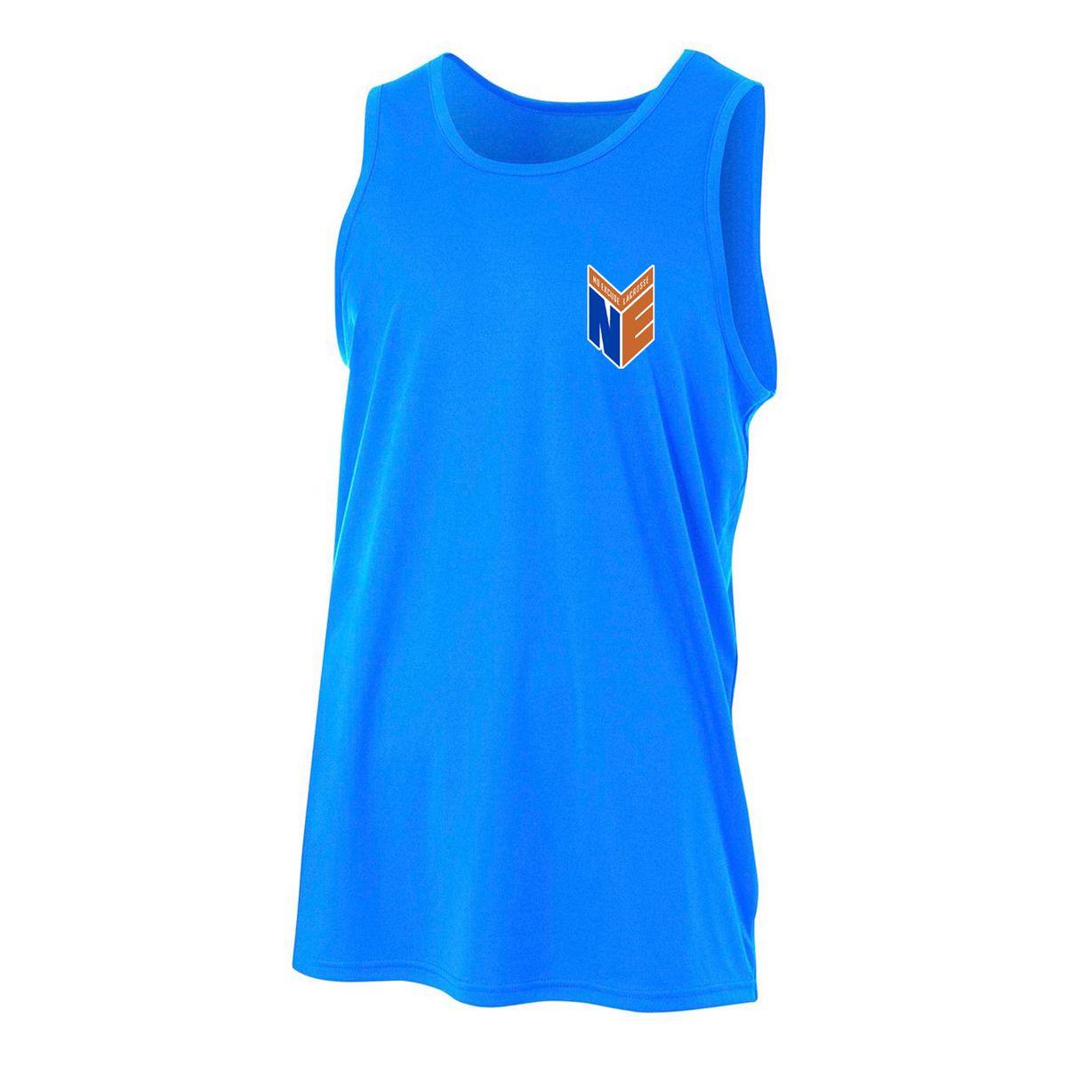 No Excuse Lacrosse A4 Sport Tank