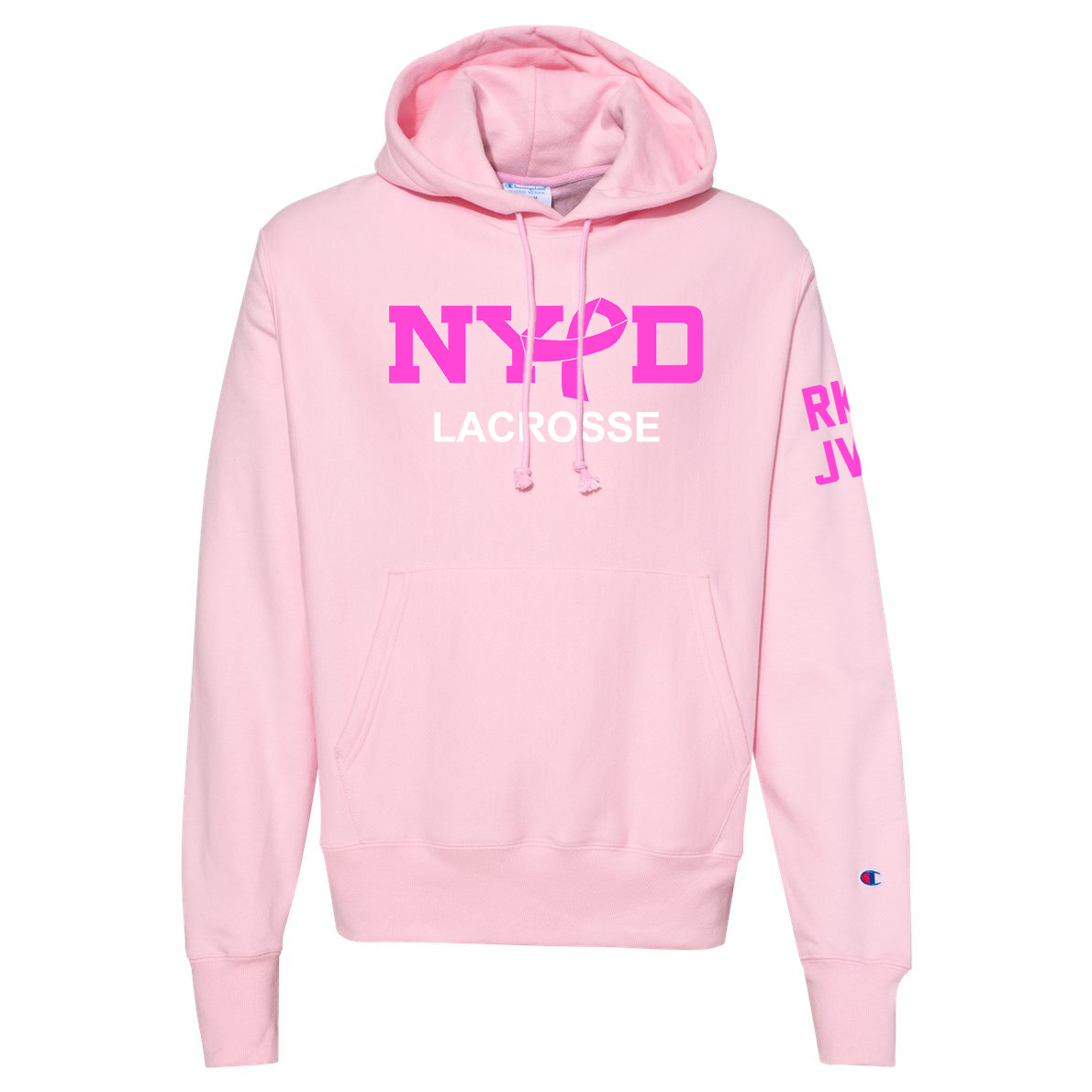 NYPD Lacrosse Champion Sweatshirt