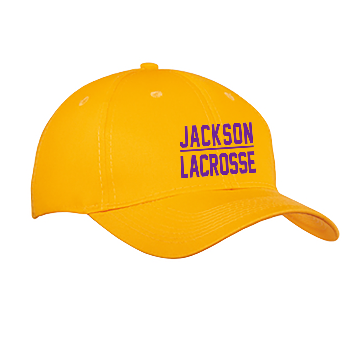 Jackson Lacrosse Twill Cap