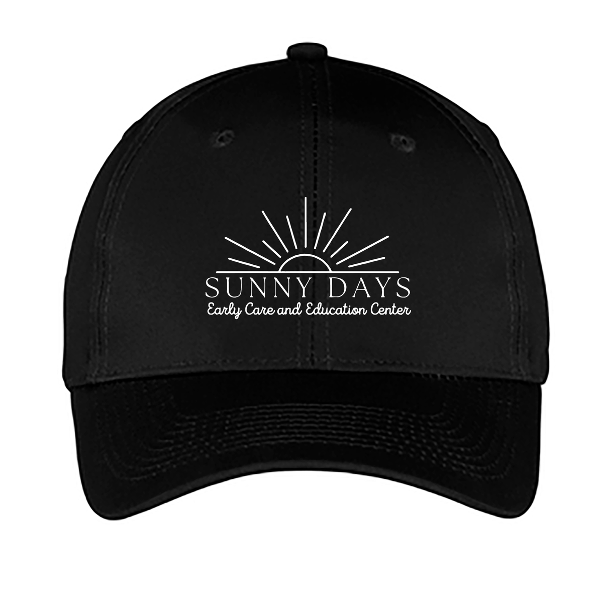 Sunny Days Twill Cap