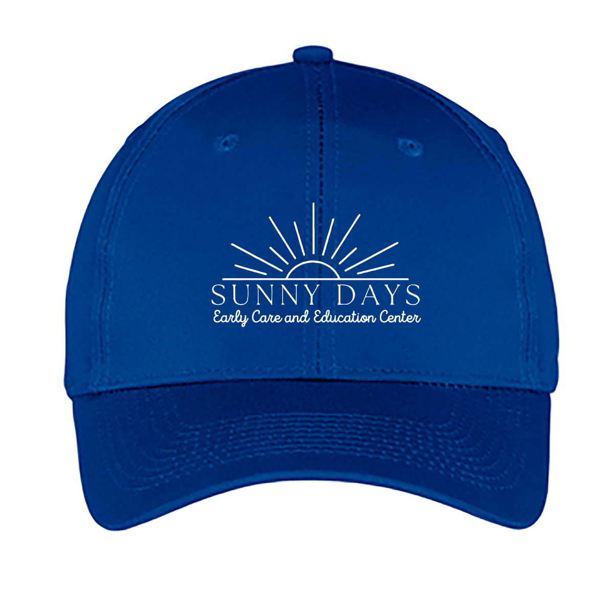 Sunny Days Twill Cap