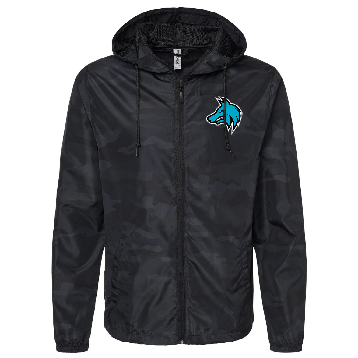 Kansas City Werewolves Independent Lightweight Full-Zip Windbreaker