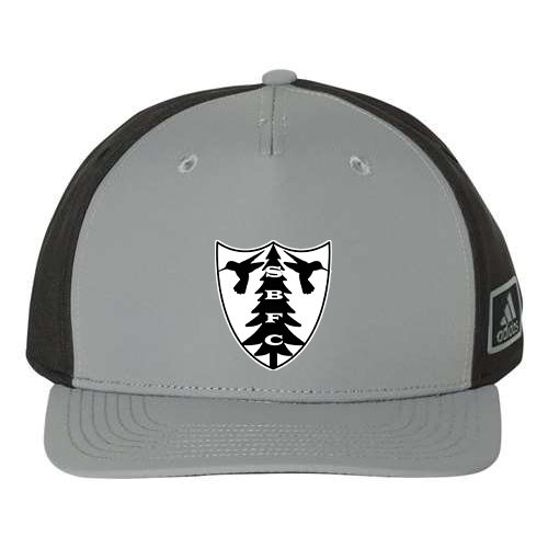 South Burlingame FC Block Patch Cap