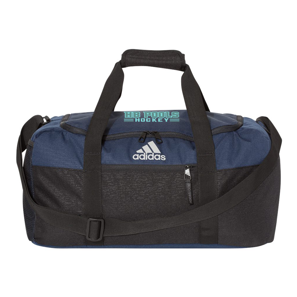 Kraken Hockey Adidas Duffel Bag