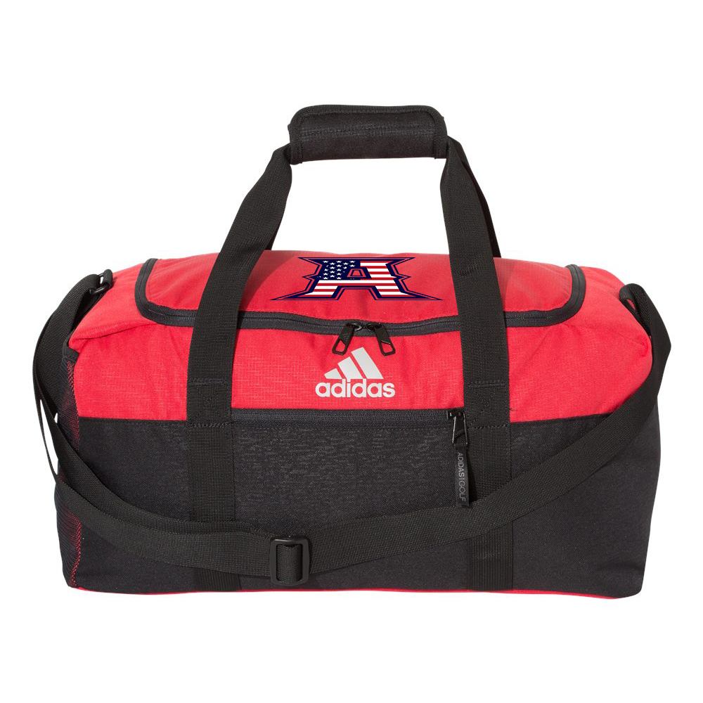 All American Baseball Adidas Duffel Bag