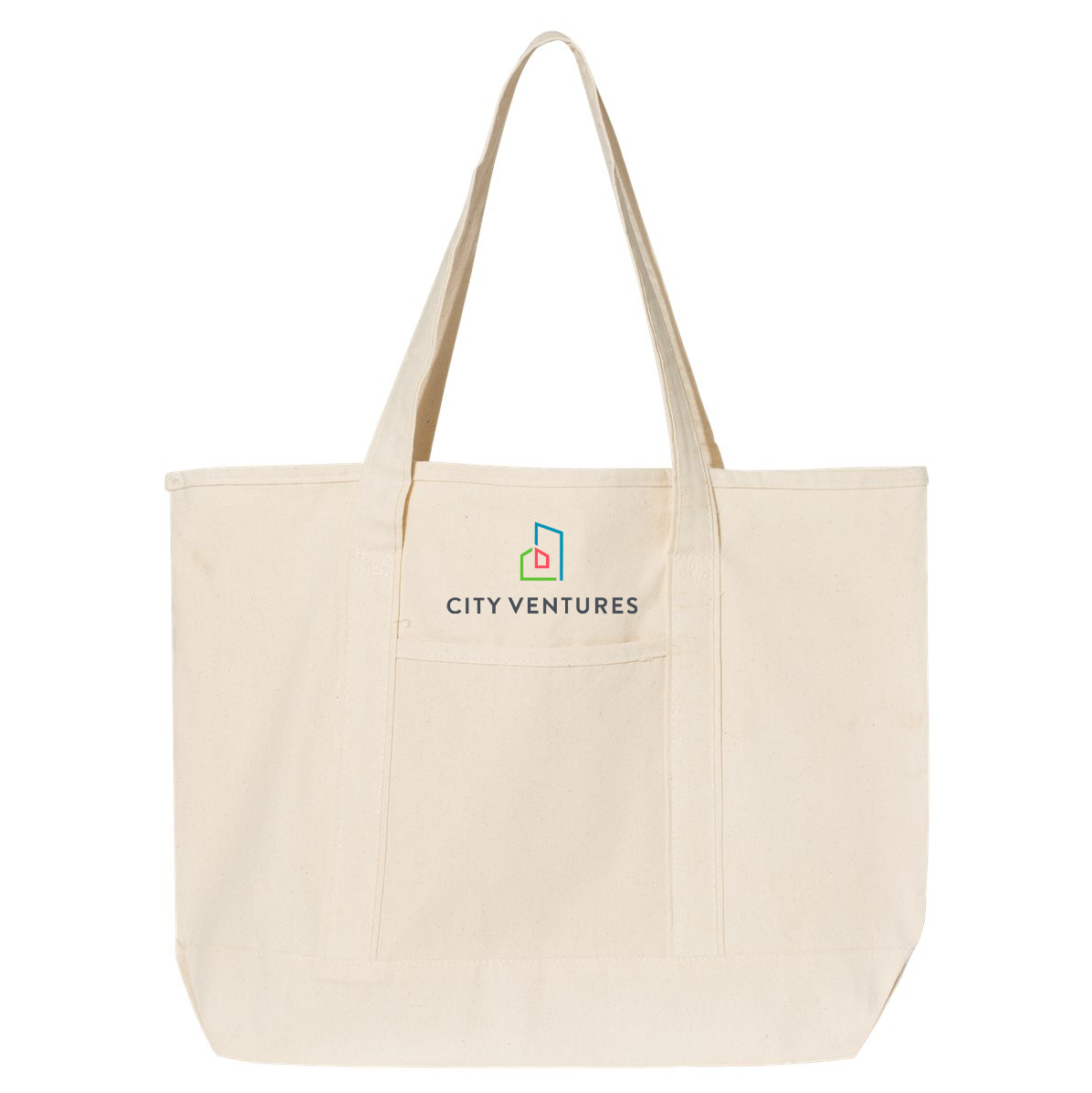 City Ventures Deluxe Tote