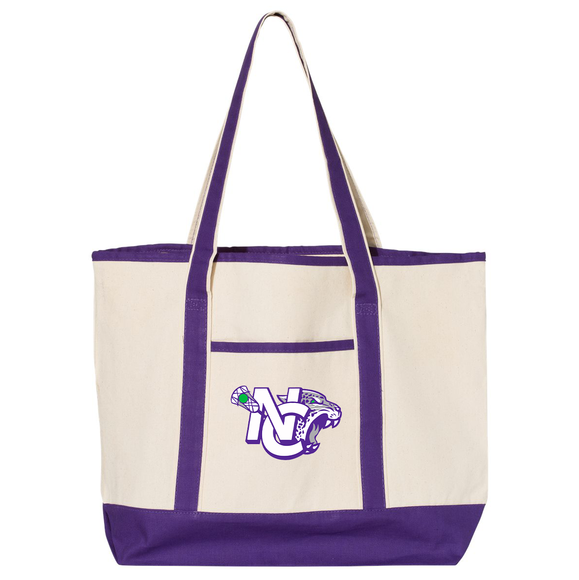 North Creek Lacrosse Deluxe Tote