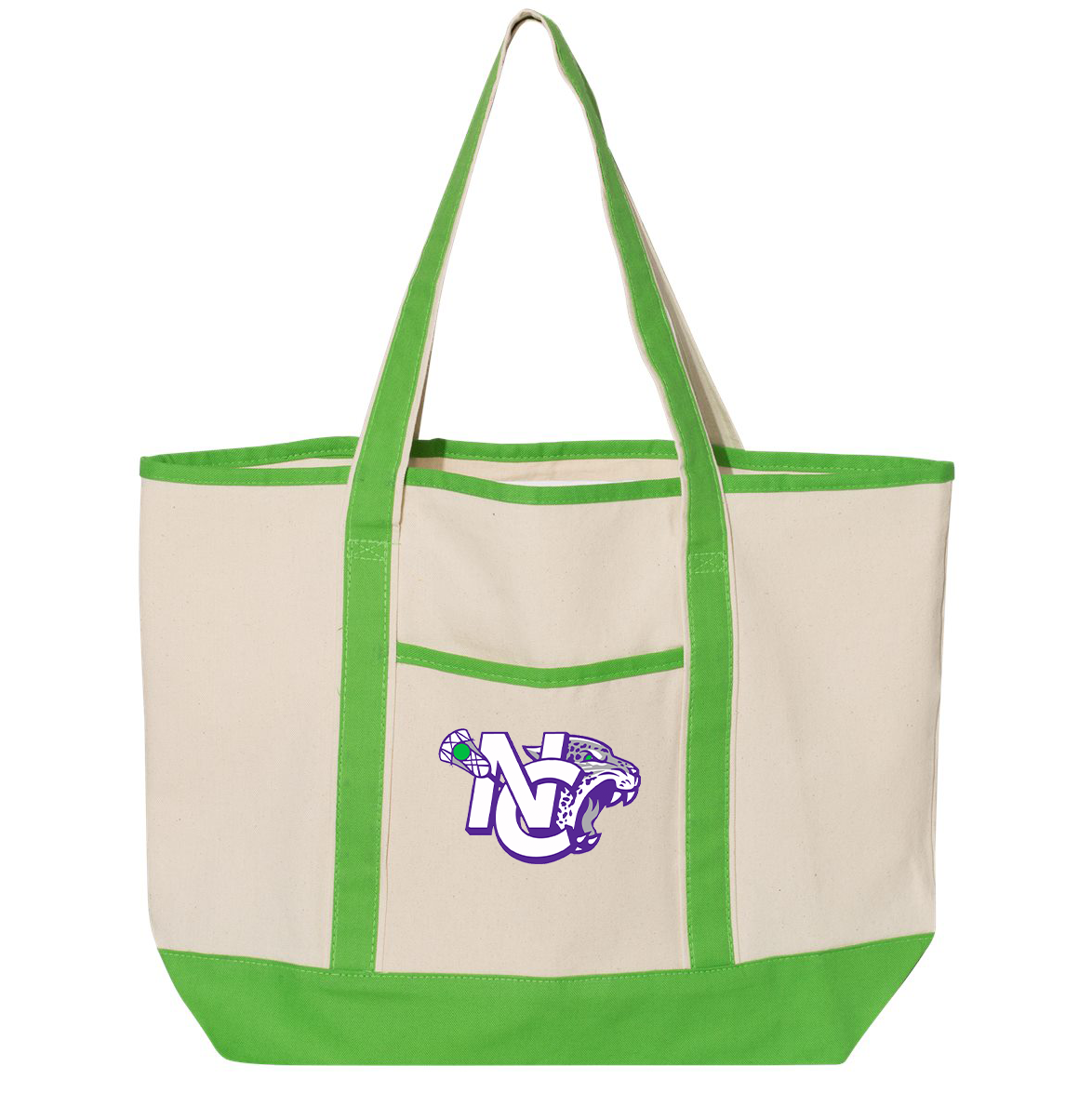 North Creek Lacrosse Deluxe Tote