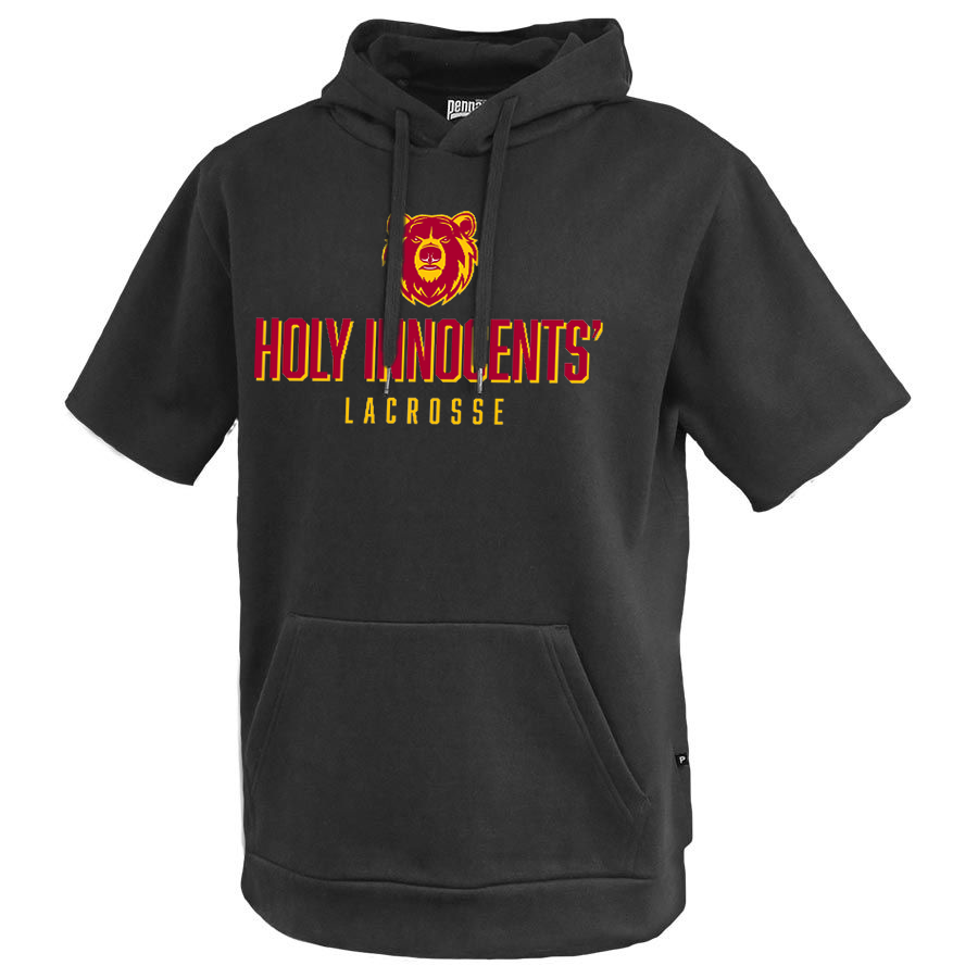 Holy Innocents' Episcopal Lacrosse Short Sleeve Hoodie