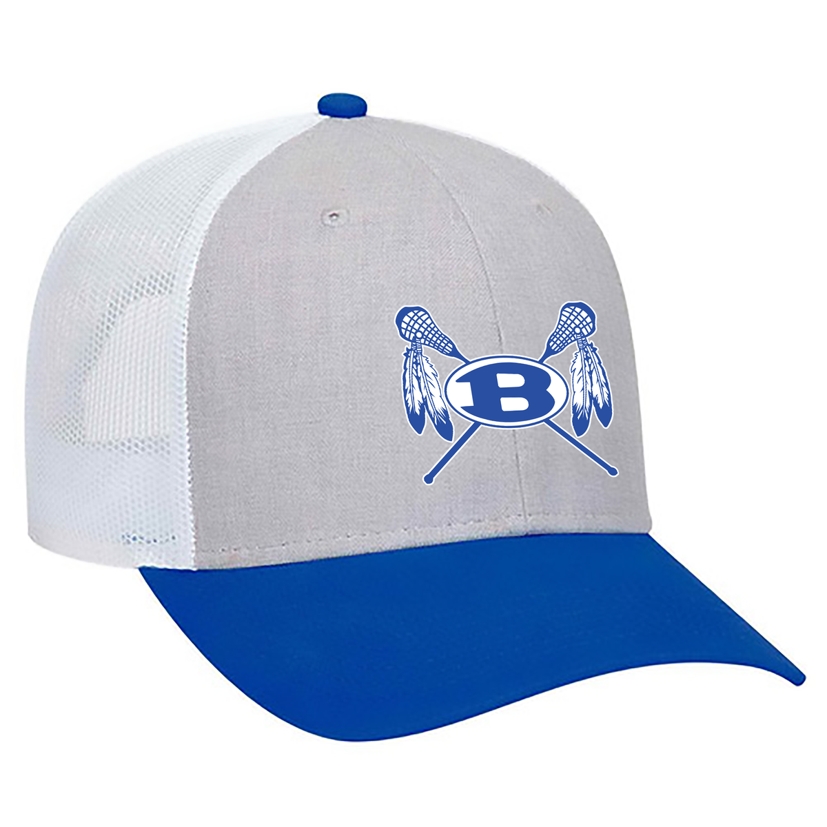 Boonsboro Lacrosse Low Profile Trucker