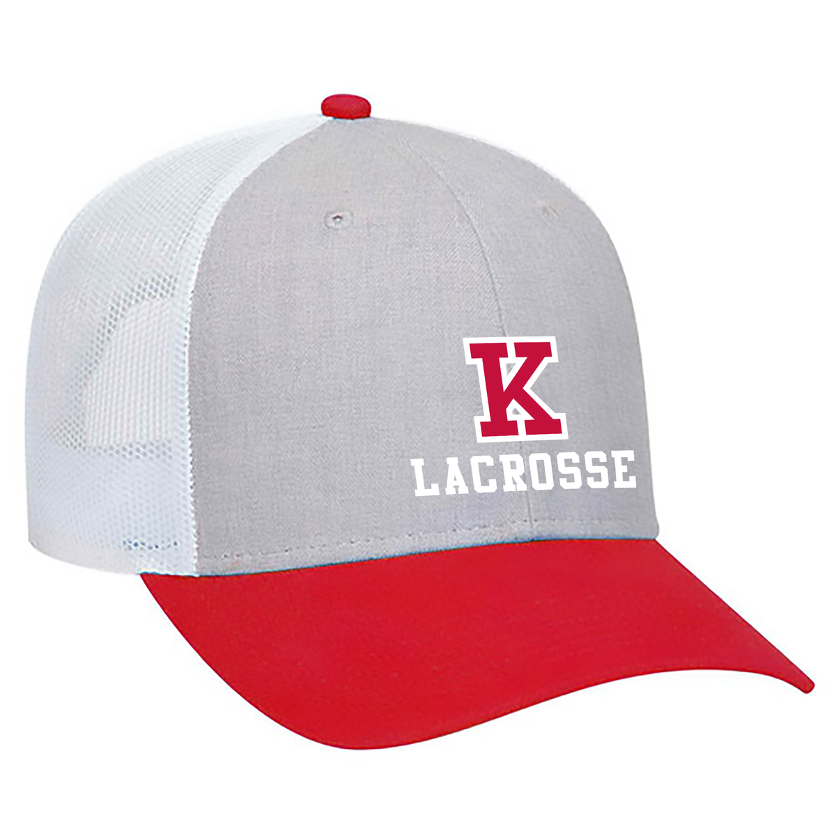 Kings Lacrosse Low Profile Trucker