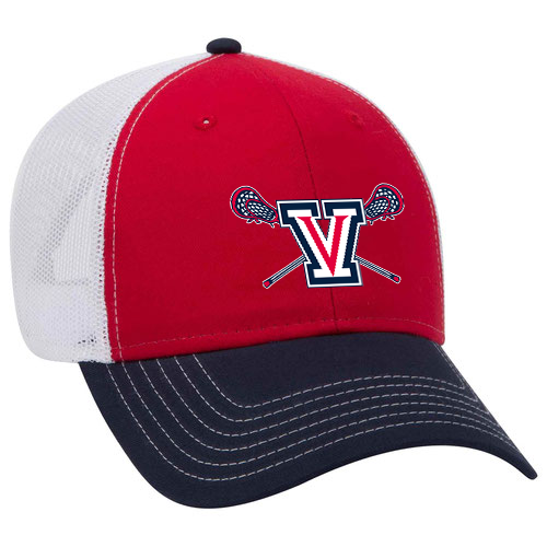 Viewpoint HS Boys Lacrosse Low Profile Trucker