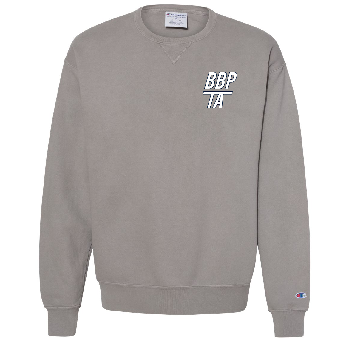 BBP TA Garment Dyed Crewneck