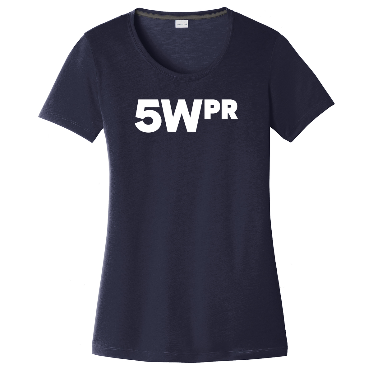 5WPR Women's CottonTouch Performance T-Shirt