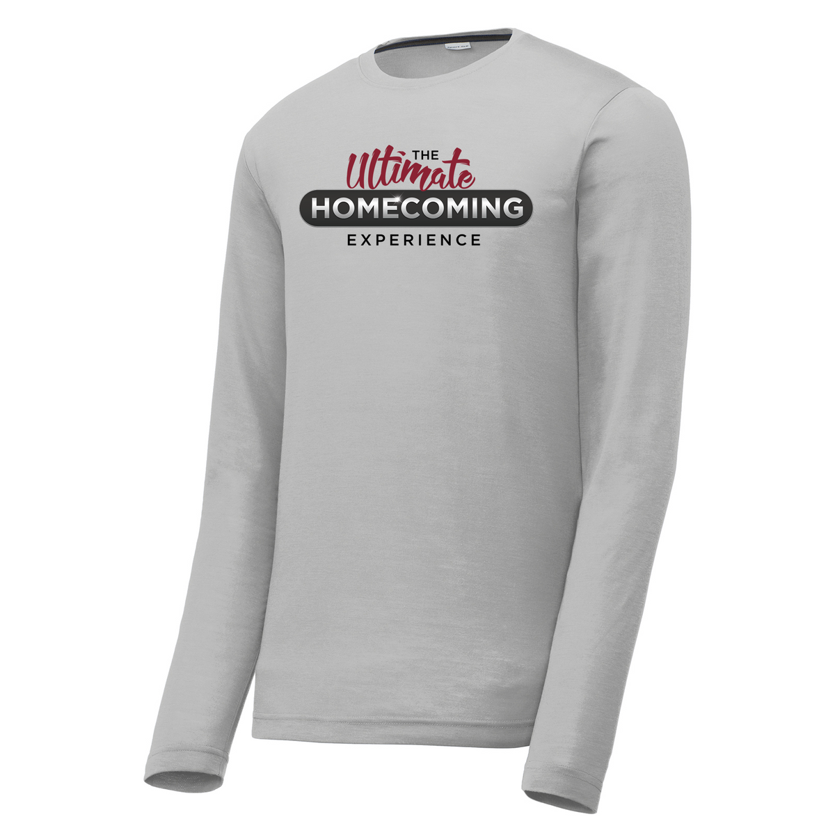 NC Central University Homecoming Long Sleeve CottonTouch Performance Shirt