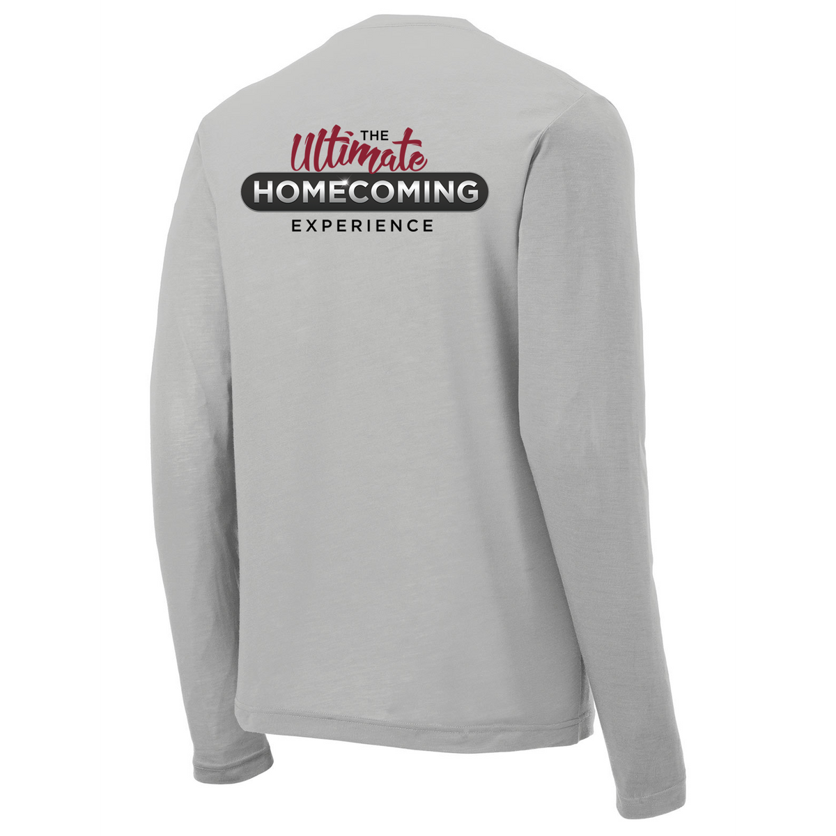 NC Central University Homecoming Long Sleeve CottonTouch Performance Shirt