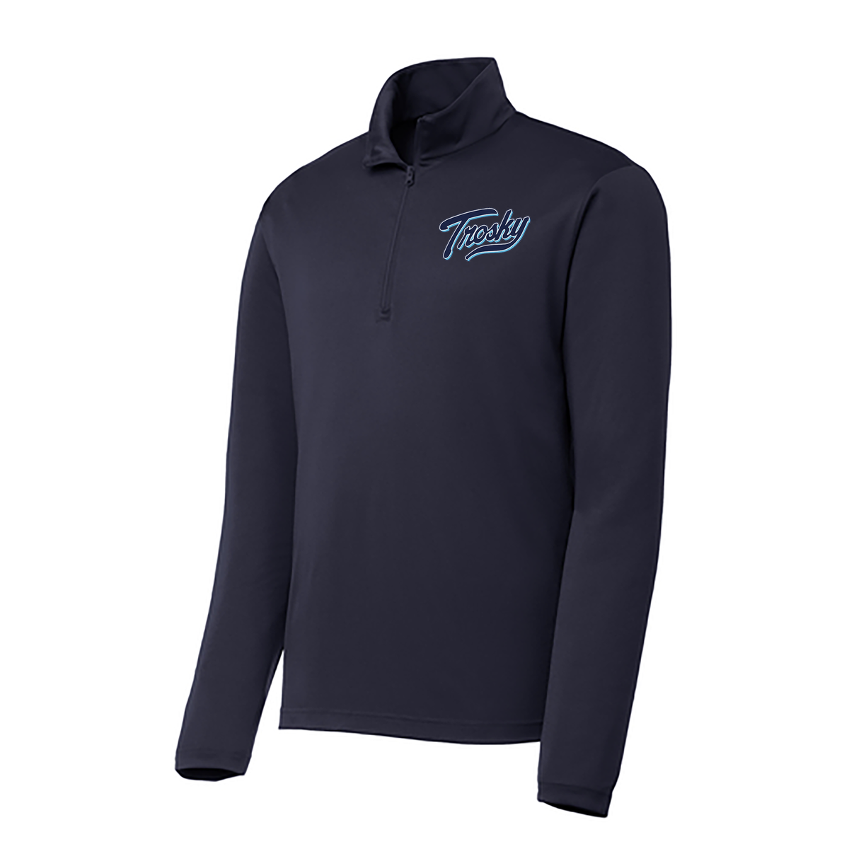 Trosky Baseball Lightweight Performance 1/4 Zip