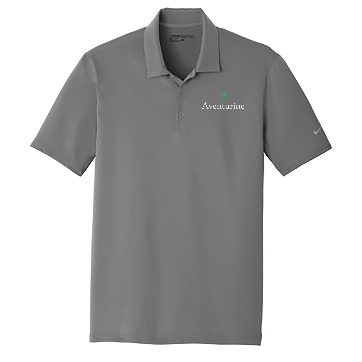 Aventurine Dri-Fit Legacy Polo