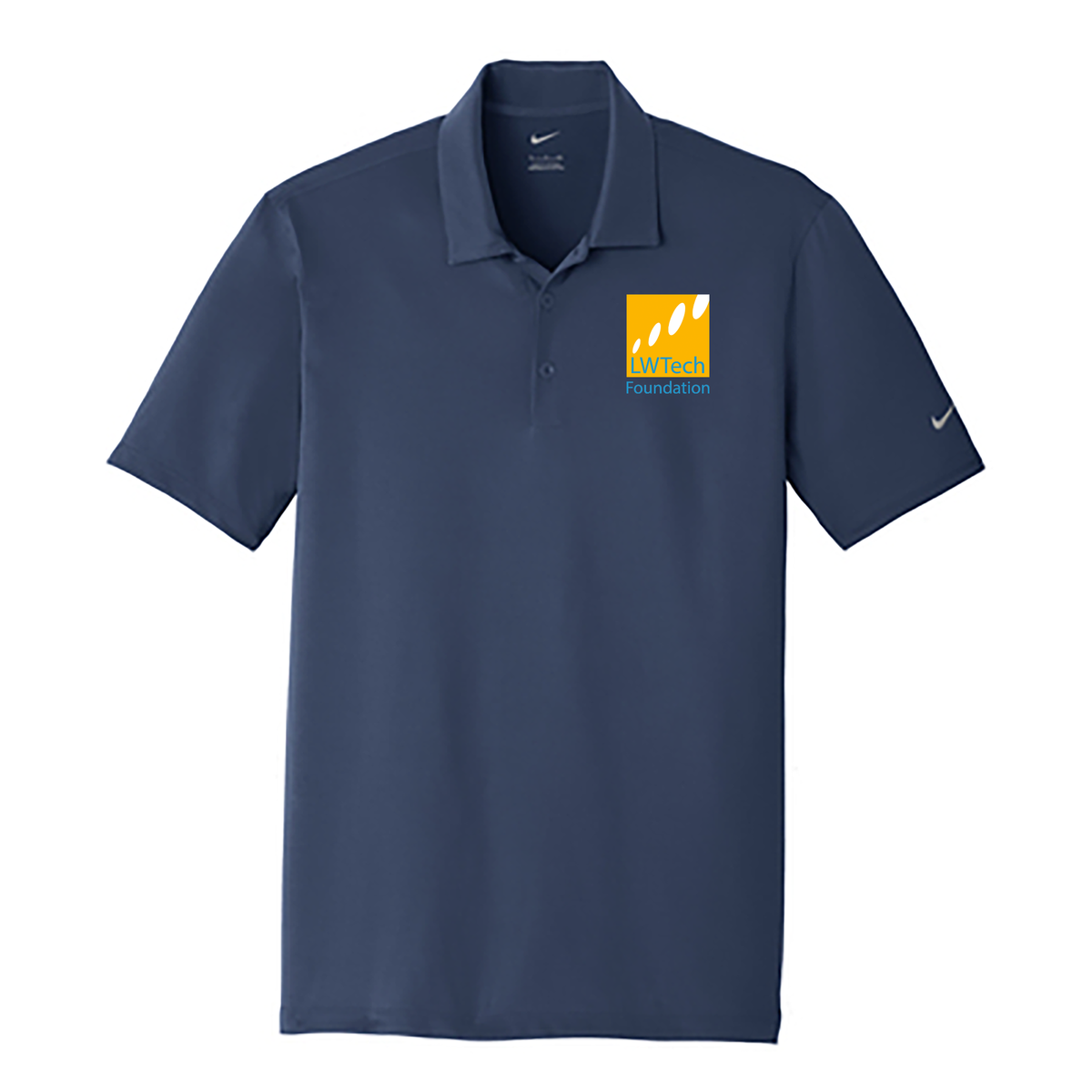 Lake Washington Institute of Technology Dri-Fit Legacy Polo