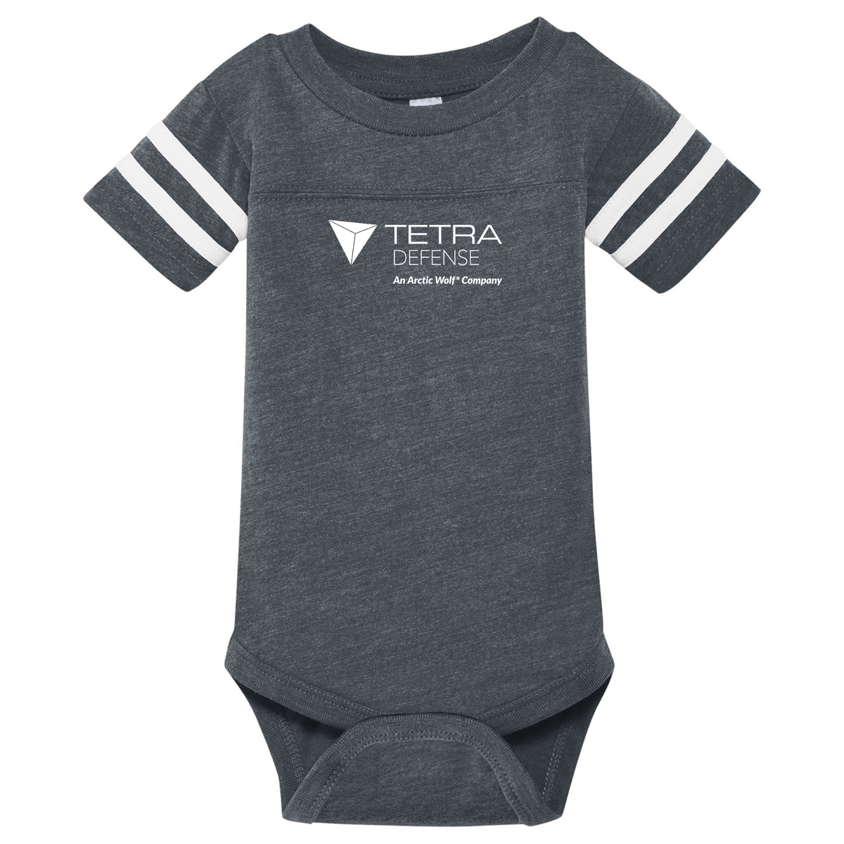 Tetra Defense Infant Football Onesie