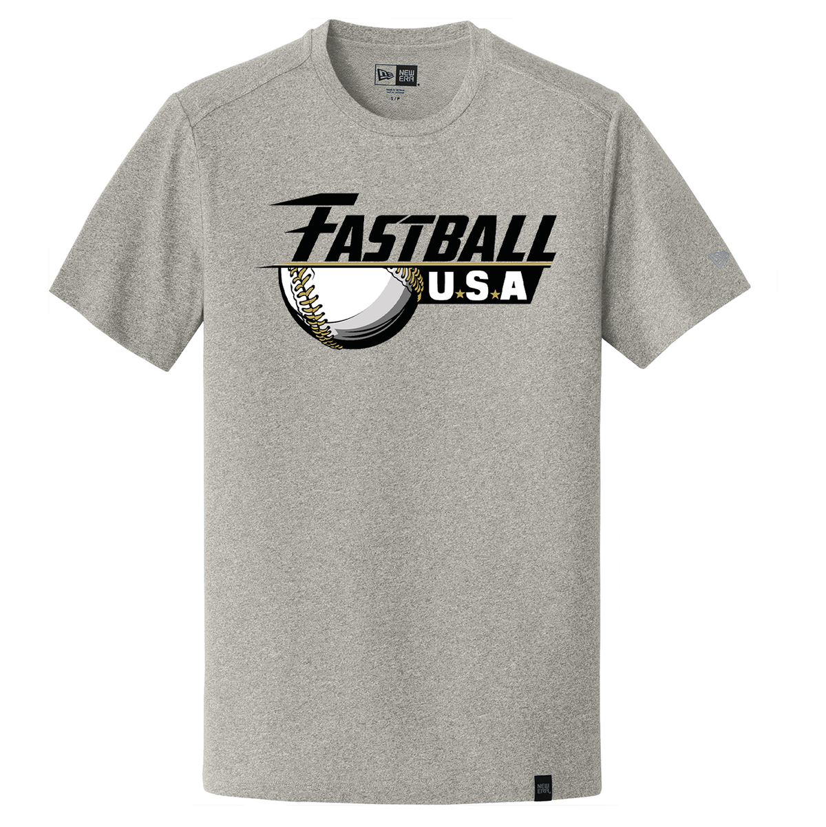 Team Fastball Baseball New Era Heritage Blend Crew