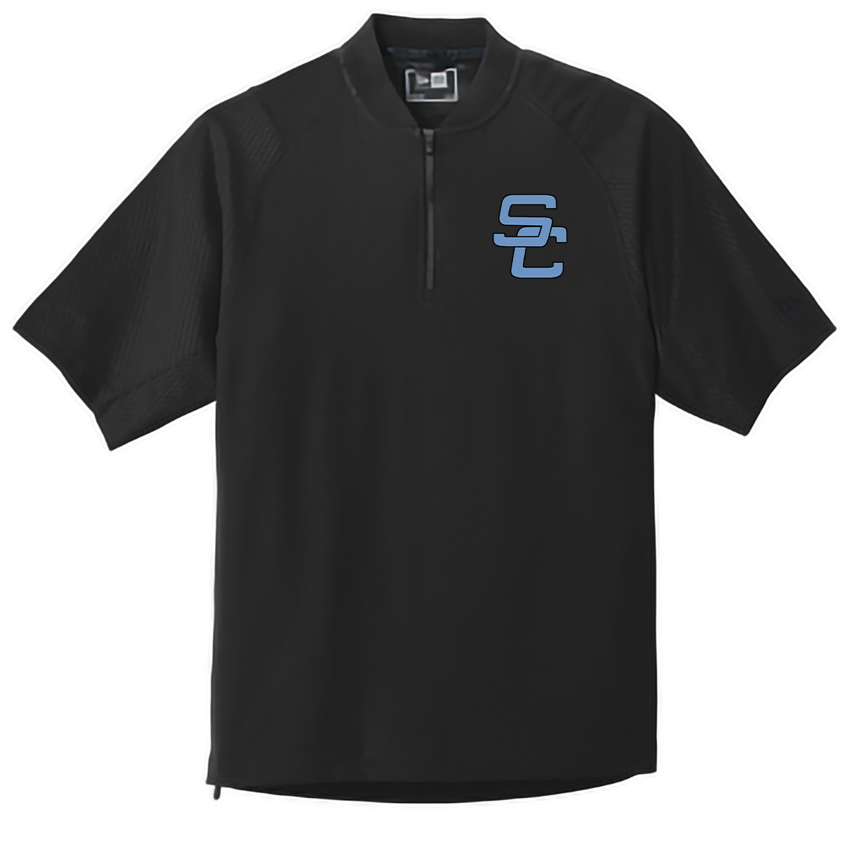South Carolina Yankees Cage Short Sleeve 1/4 Zip