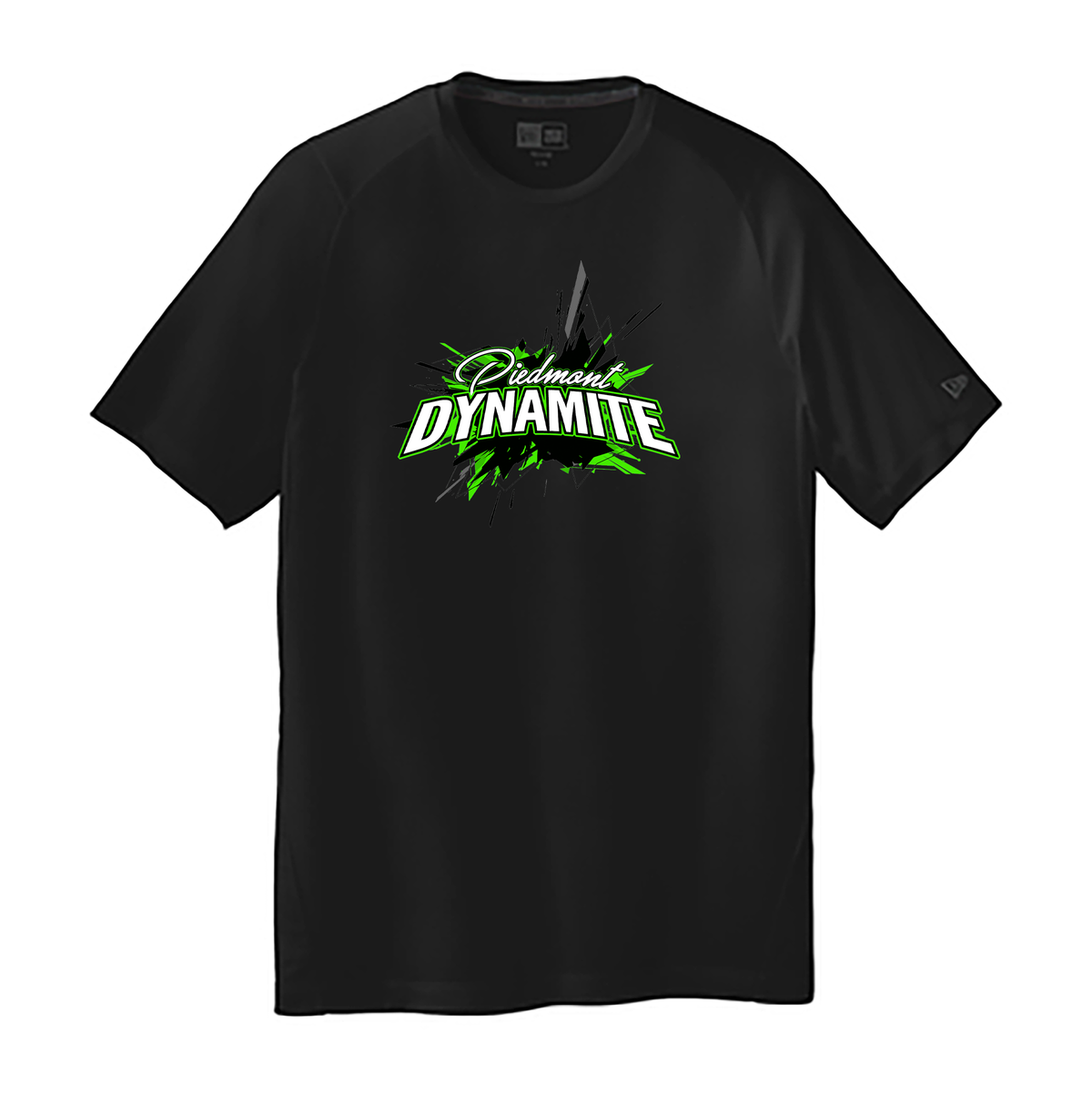 Piedmont Dynamite New Era Series Performance Crew