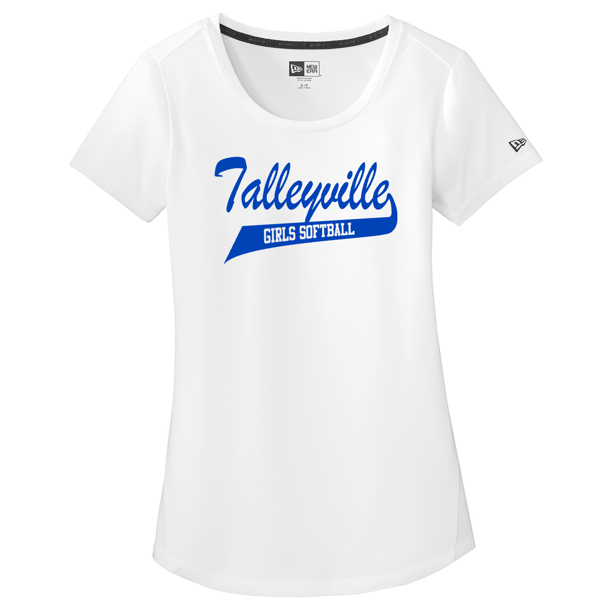 Talleyville Rec Softball New Era Series Performance Crew