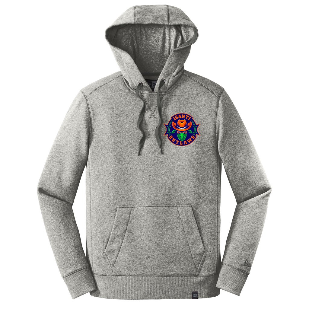 Isanti Outlaws New Era French Terry Pullover Hoodie