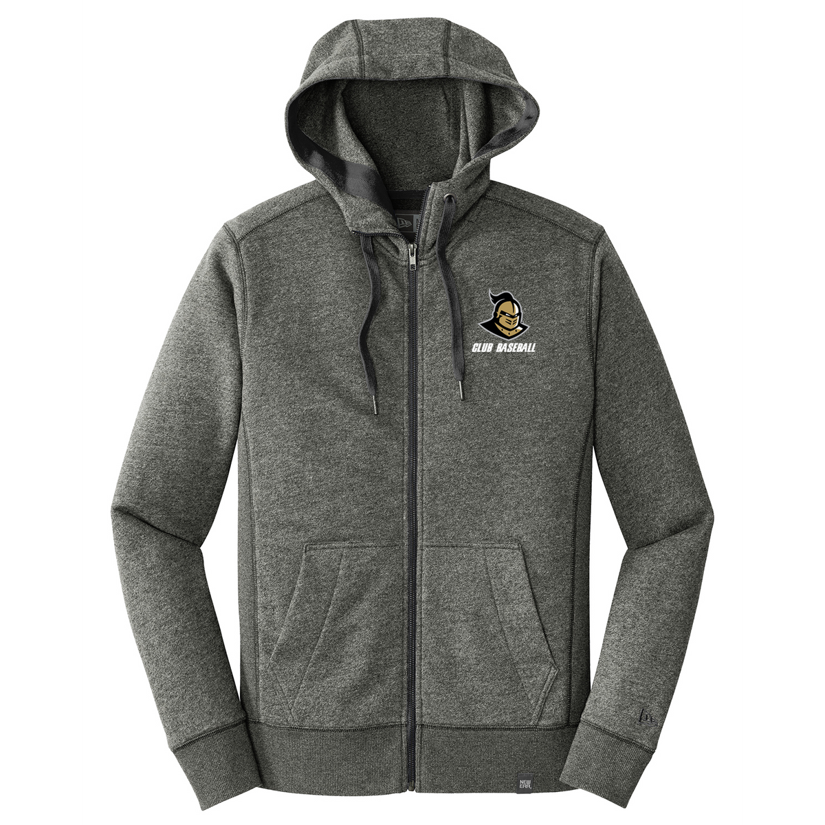 UCF Club Baseball New Era French Terry Hoodie