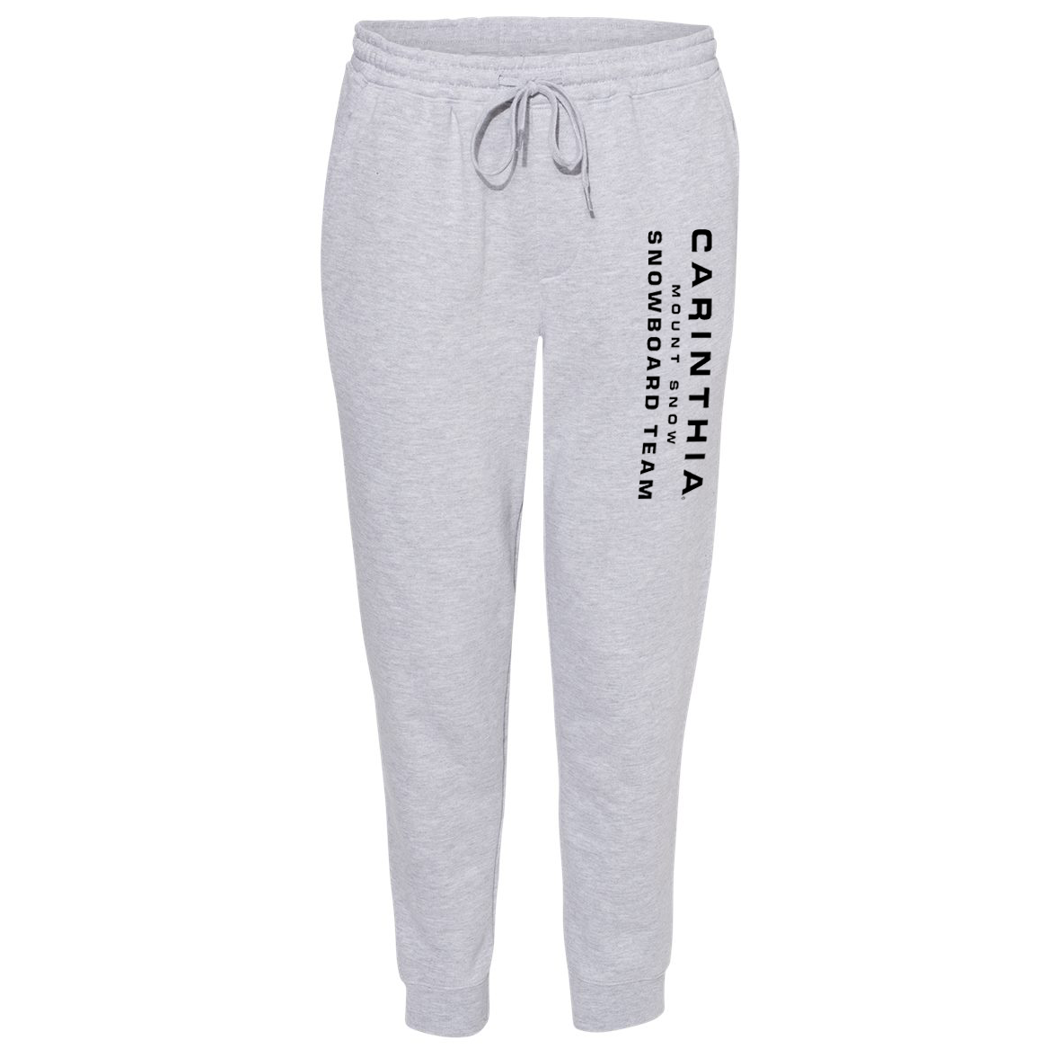 Mt. Snow Independent Trading Co. Mid-weight Fleece Sweatpants