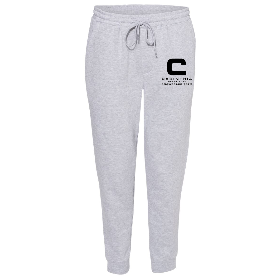 Mt. Snow Independent Trading Co. Mid-weight Fleece Sweatpants