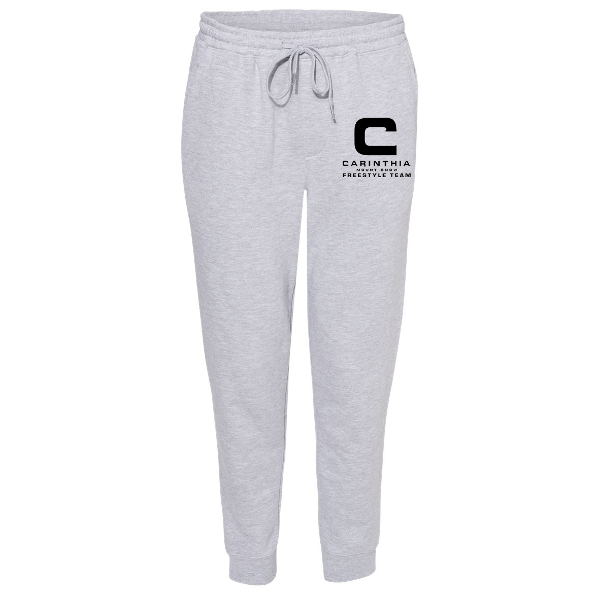 Mt. Snow Independent Trading Co. Mid-weight Fleece Sweatpants