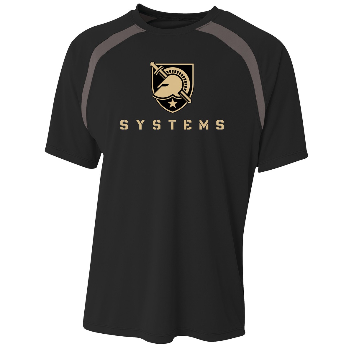 USMA - West Point Systems A4 Color Block Crew