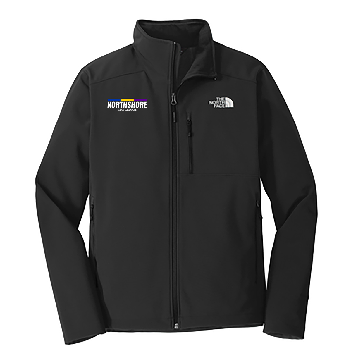 Northshore Lacrosse The North Face Apex Barrier Soft Shell
