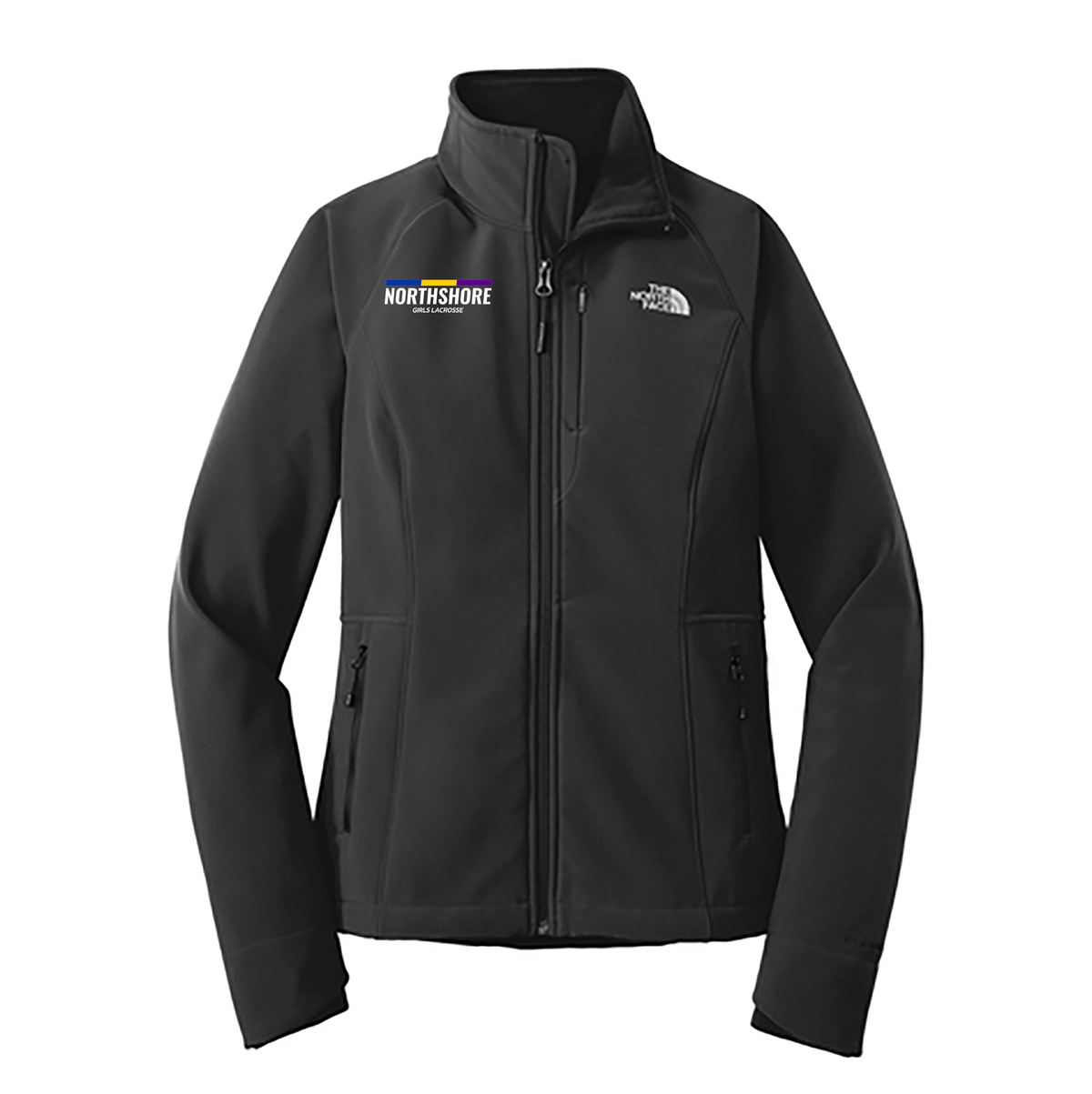 Northshore Lacrosse The North Face Ladies Apex Barrier Soft Shell